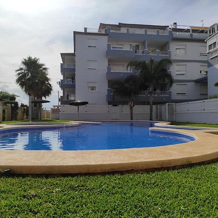 Casa Gloria Con Gran Terraza Y Acceso Directo A Piscina Lejlighed Dénia Eksteriør billede