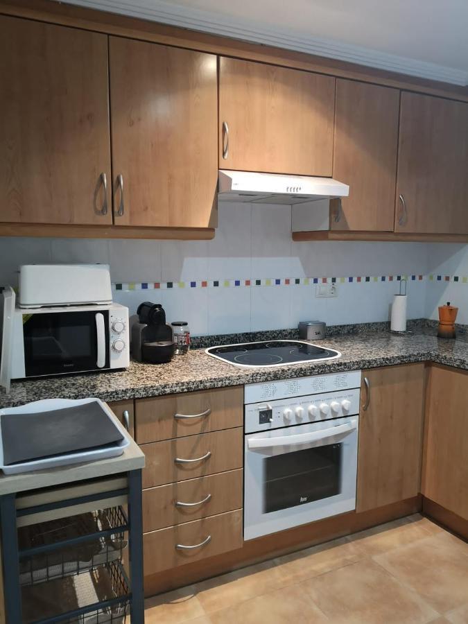 Casa Gloria Con Gran Terraza Y Acceso Directo A Piscina Lejlighed Dénia Eksteriør billede