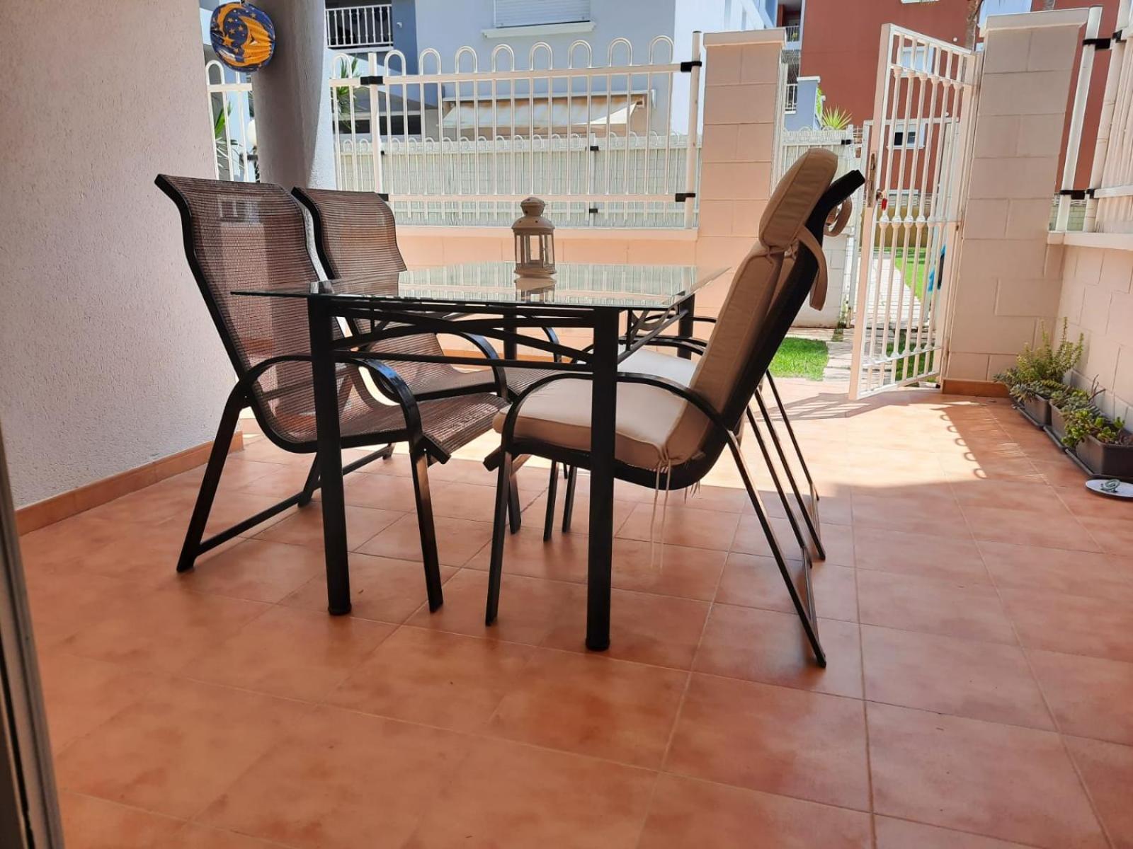 Casa Gloria Con Gran Terraza Y Acceso Directo A Piscina Lejlighed Dénia Eksteriør billede